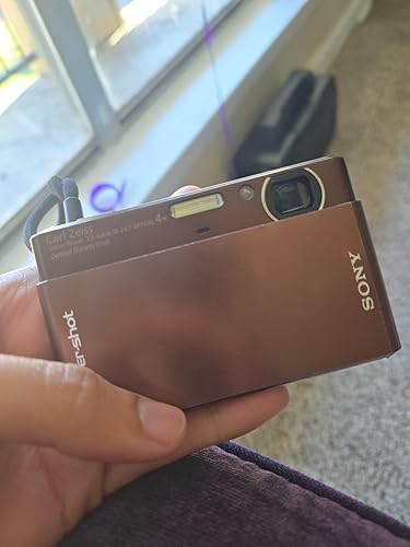 SONY デジタルカメラ Cyber-Shot サイバーショット T77 DSC-T77/T